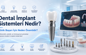dental implant sistemi nedir