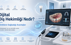 dijital diş hekimliği nedir