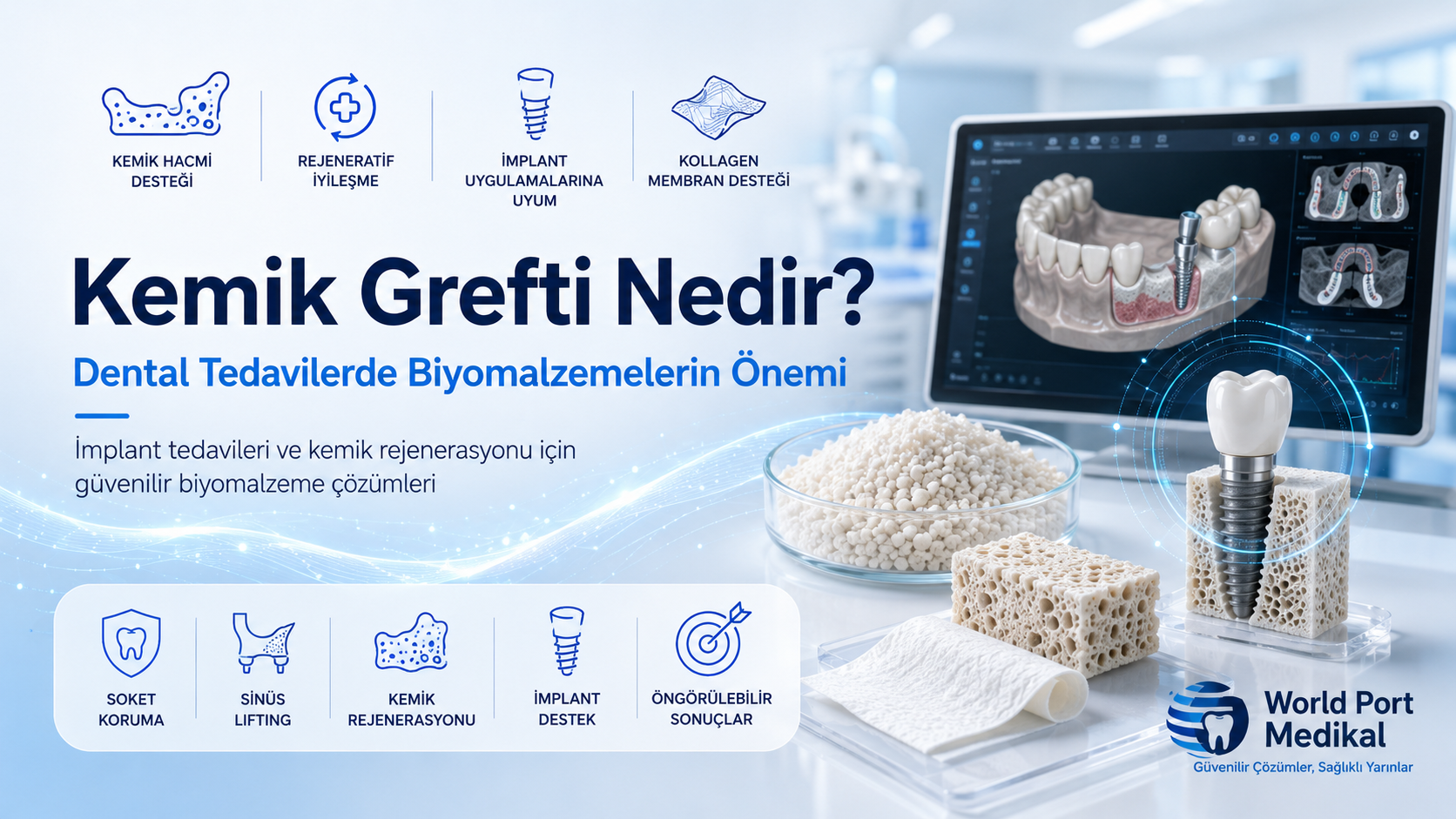 kemik grefti nedir