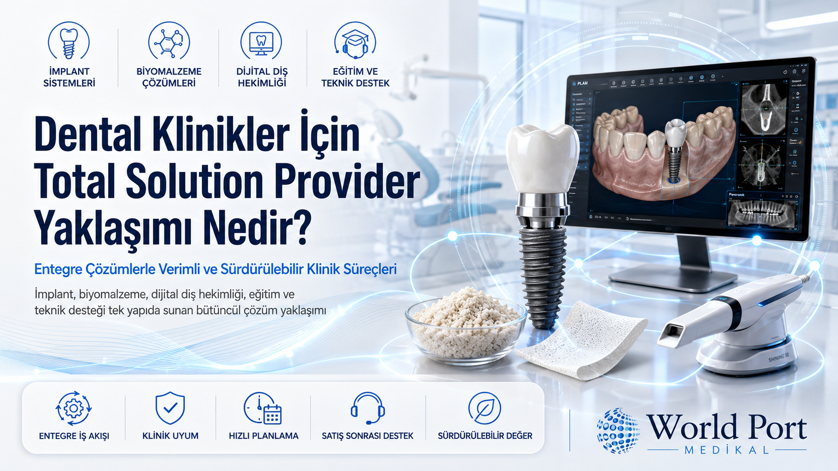 total solution provider